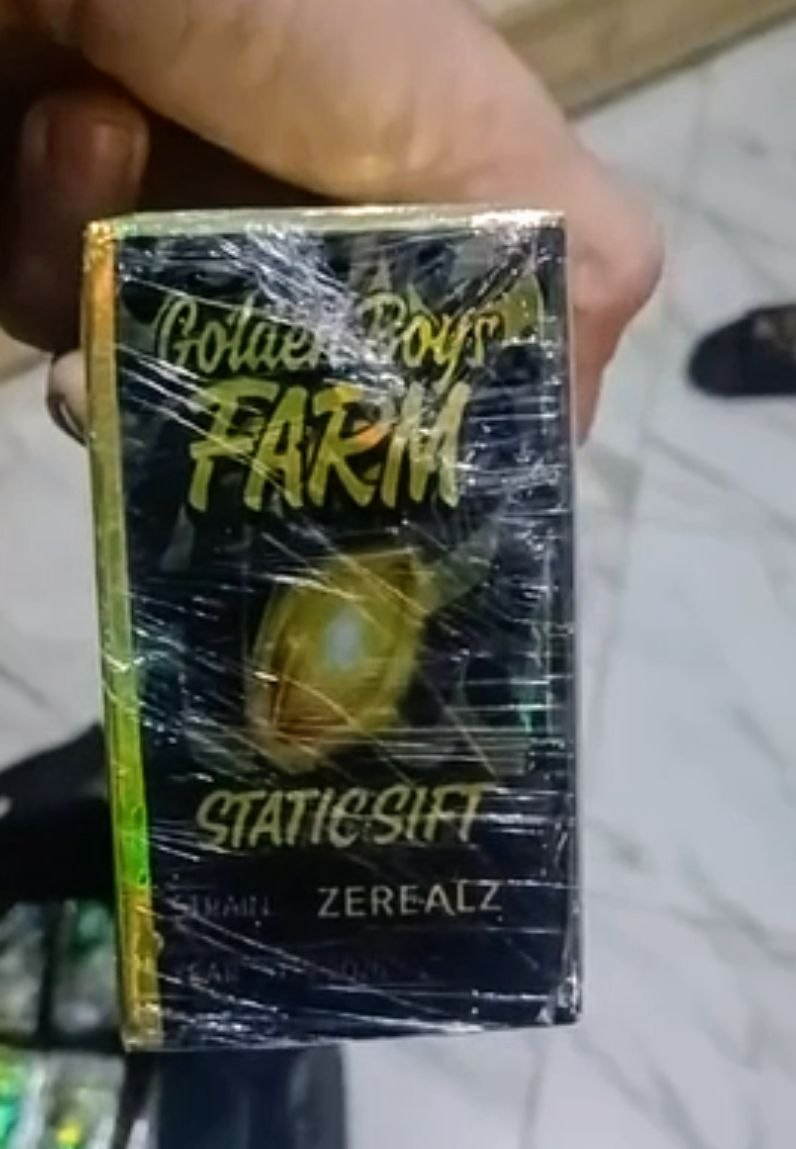 STATIC SIFT GOLDEN BOYS 🌟 image