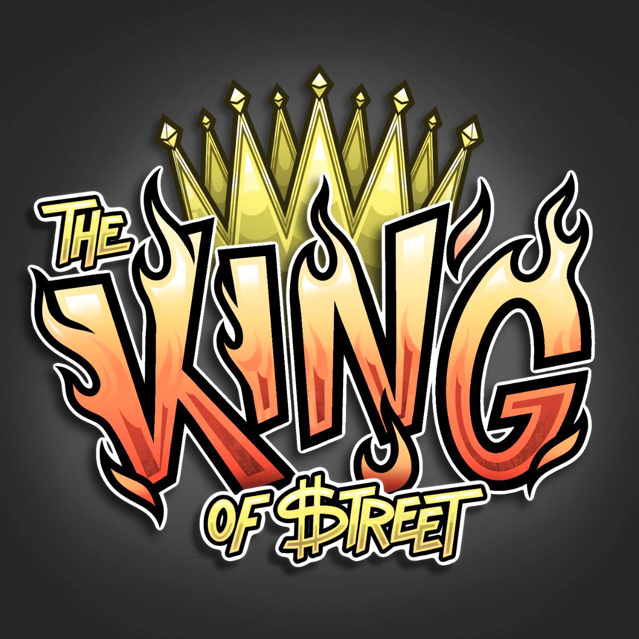 Logo The King of Street